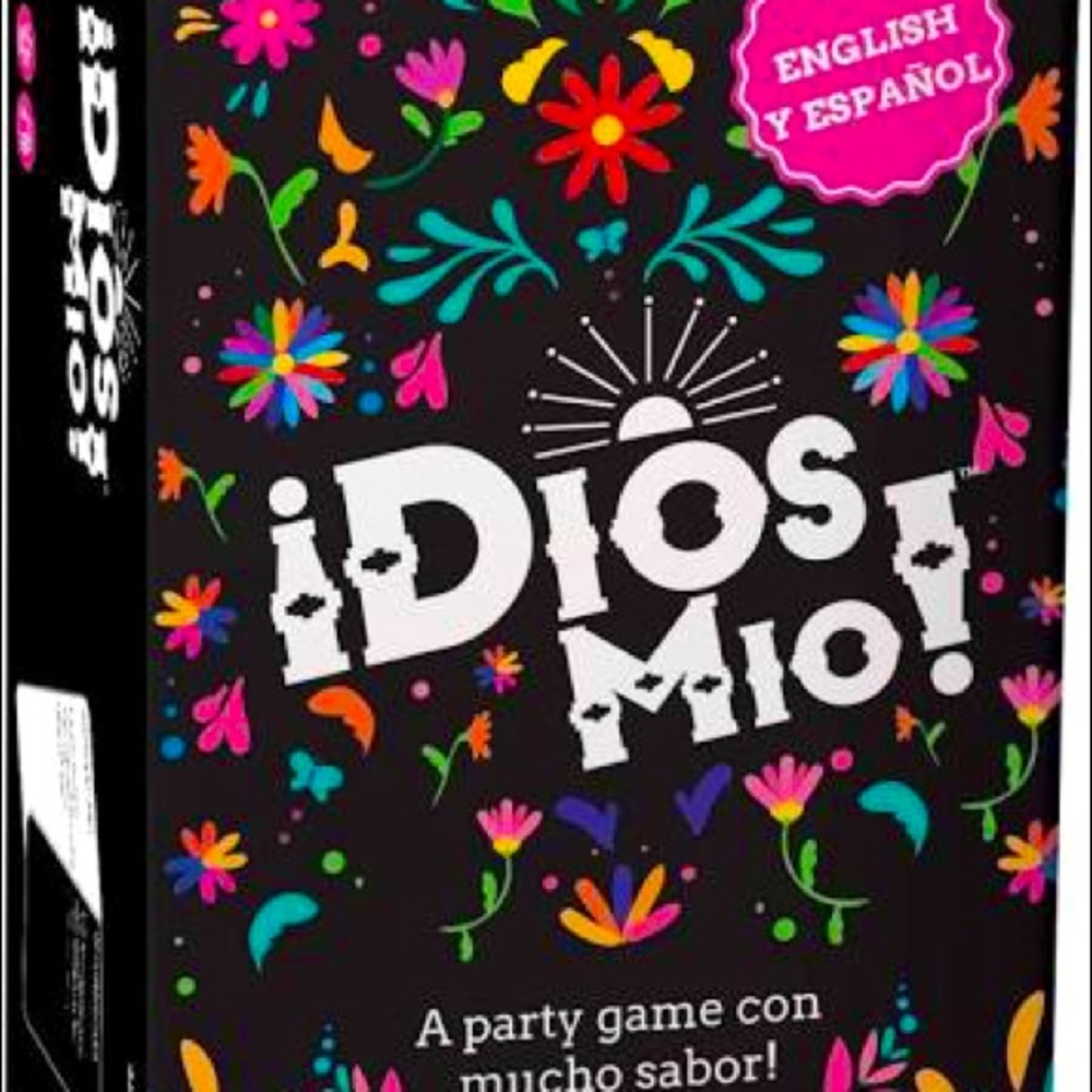 Dios meals card game